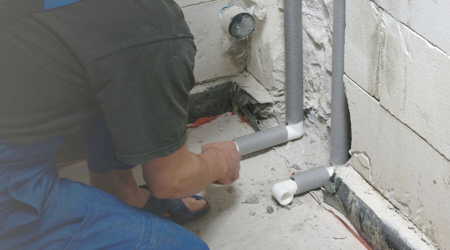 Local sewer line repair in Riverside, WA